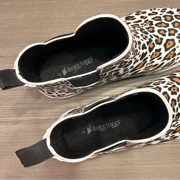 FROGG TOGG Splish Splash Cheetah Low Cut - Picture 7 of 10